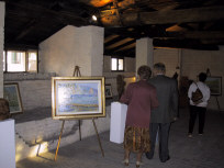 2003 - Sala d'armi Porta SS. Quaranta